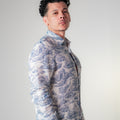 Midnight Métro Linen Shirt
