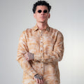 Riviera Métro Linen Shirt